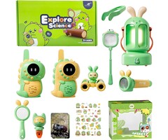 Kit d'Exploration Nature 12 Pièces - Jusqu'à 27% de réduction