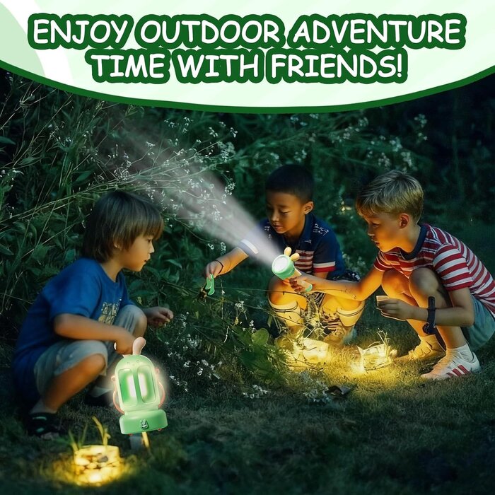 Kit d'Exploration Nature 12 Pièces - Jusqu'à 27% de réduction
