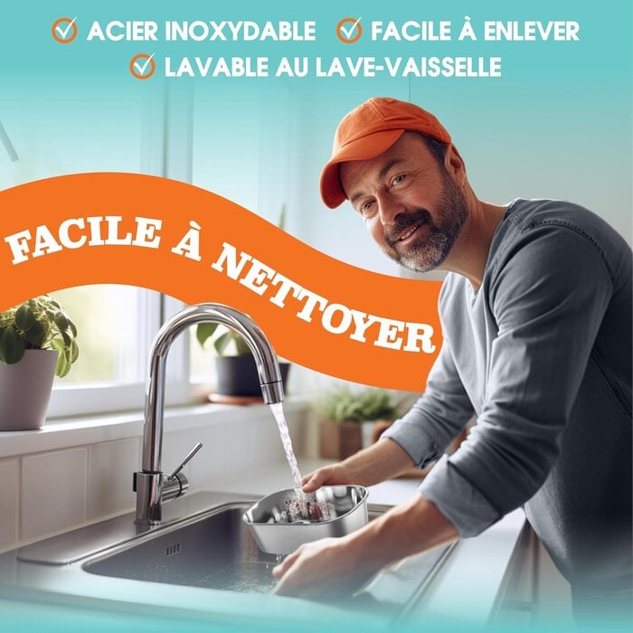 Lunchbox Électrique 1,5L Inox 100W 3-en-1 - Jusqu'à -32% sur l'Outlet