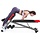 Banc de musculation multifonction réglable - Jusqu'à 30% de remise