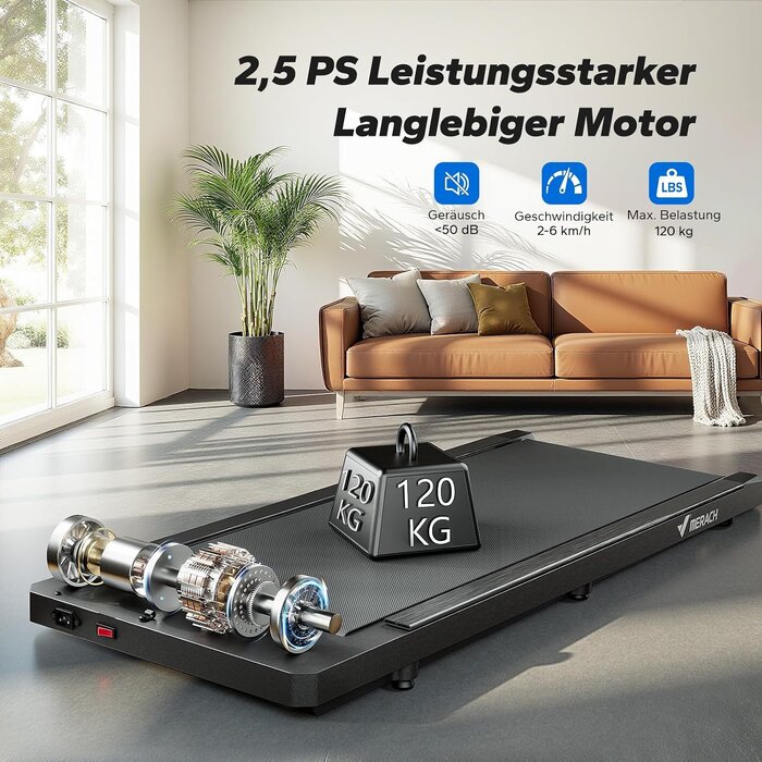 Tapis de course compact 3-en-1 - Jusqu'à 35% de réduction