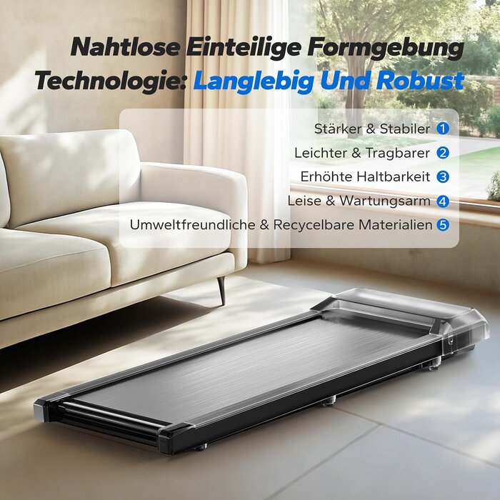 Tapis de course compact 3-en-1 - Jusqu'à 35% de réduction