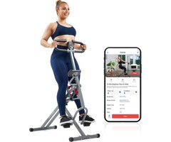 Appareil de fitness squat assisté réglable - Jusqu'à -30% de remise