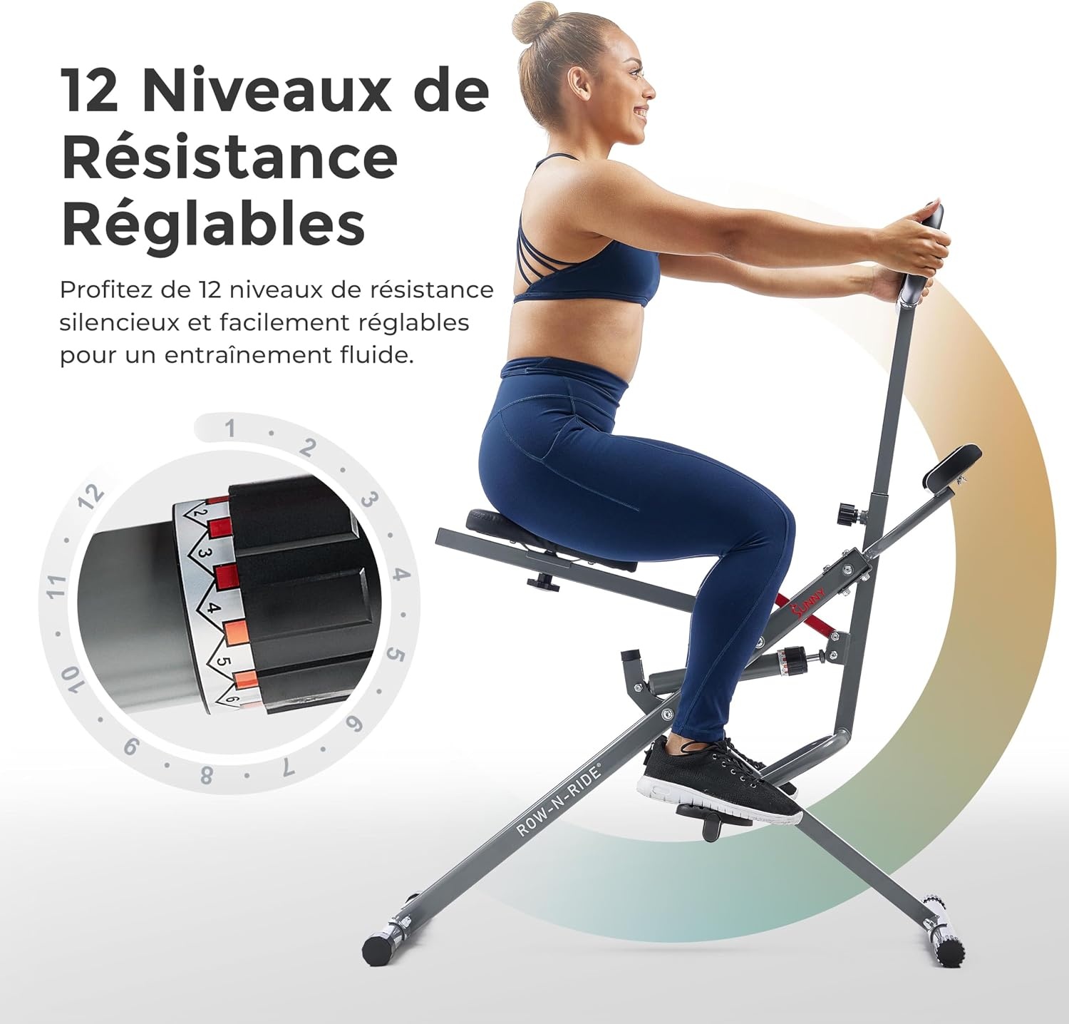 Appareil de fitness squat assisté réglable - Jusqu'à -30% de remise