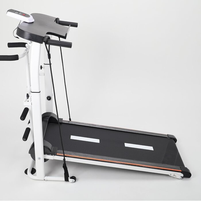 Tapis de course mécanique pliable - Jusqu'à 30% de remise