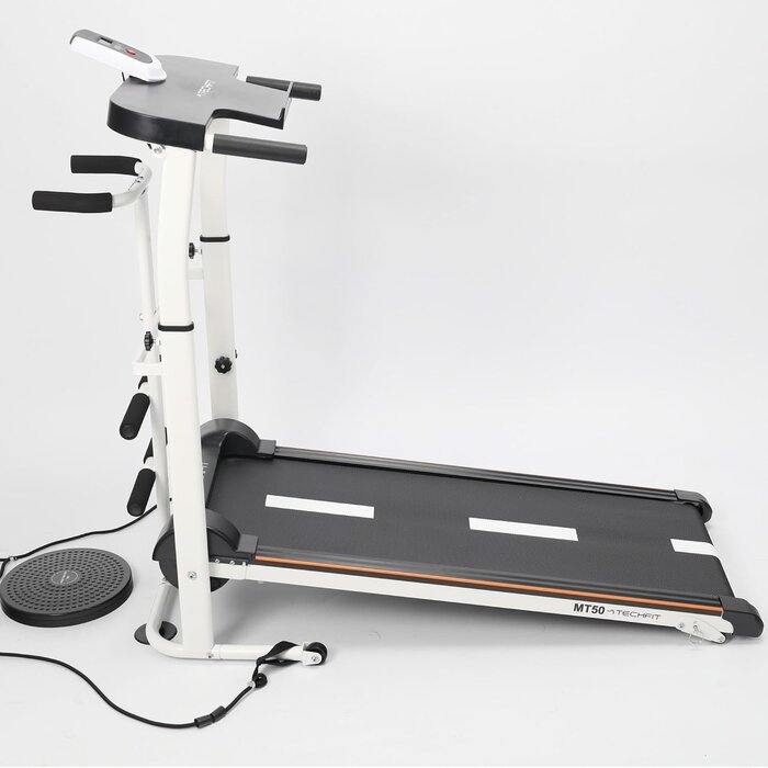 Tapis de course mécanique pliable - Jusqu'à 30% de remise