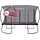 Trampoline Rectangulaire 244 x 366 cm - Jusqu'à -43% de remise