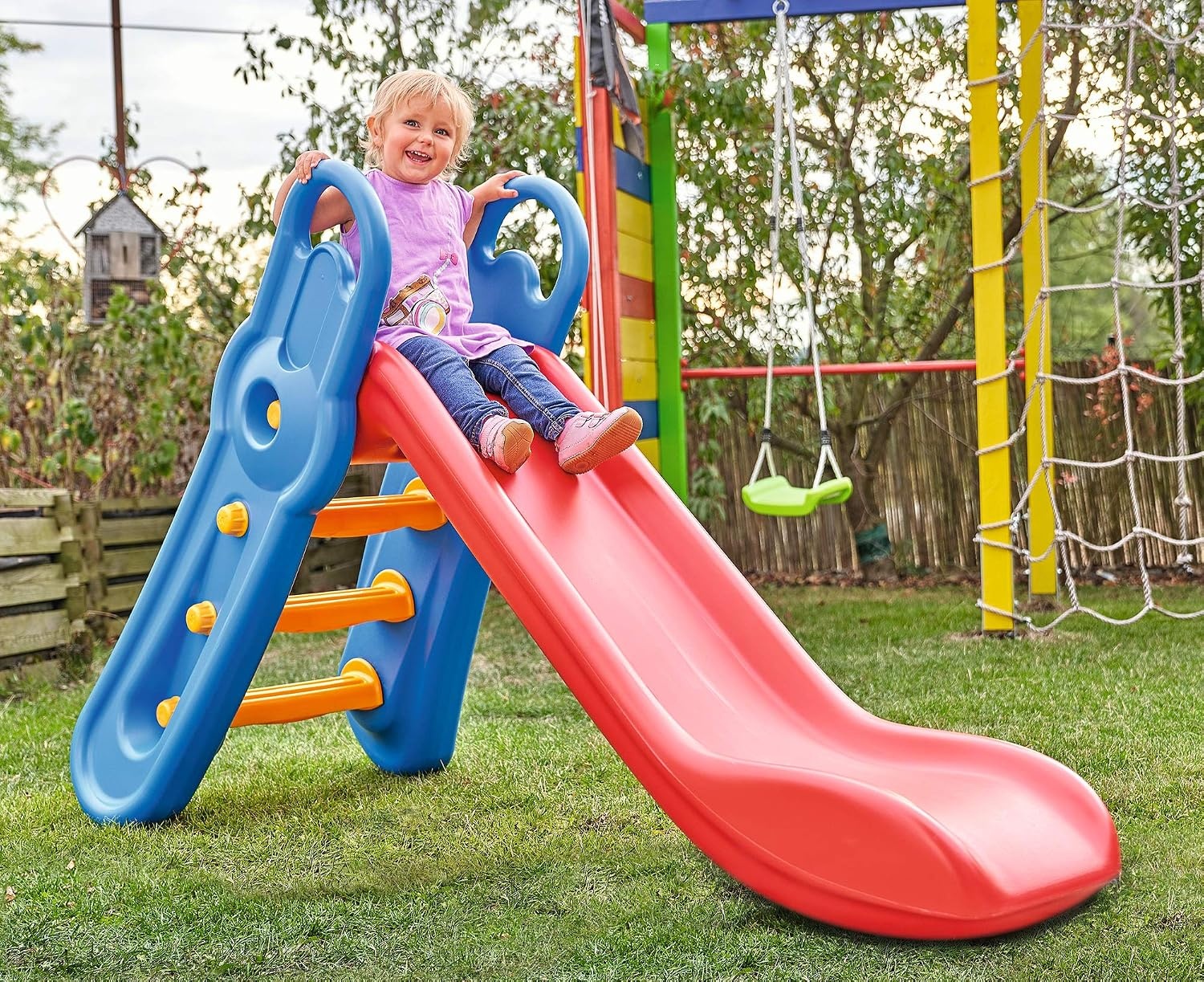 Toboggan pour enfants - Jusqu'à 29% de remise