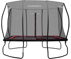 Trampoline rectangulaire 244 x 366 cm - Jusqu'à -39% de réduction