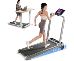 Tapis de course pliable compact - Jusqu'à 30% de remise sur votre fitness