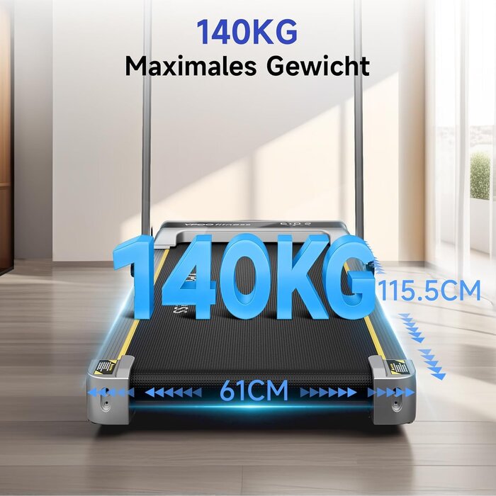Tapis de course pliable compact - Jusqu'à 30% de remise sur votre fitness