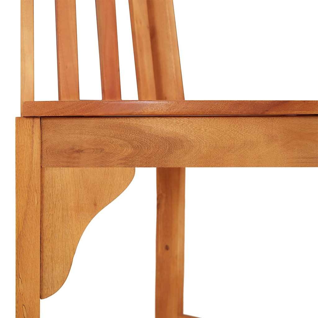 Banc d'arbre demi-rond en eucalyptus - Jusqu'à 38% de remise
