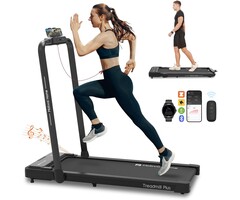 Tapis de course pliable 12 km/h - Jusqu'à -35% sur nos modèles outlet