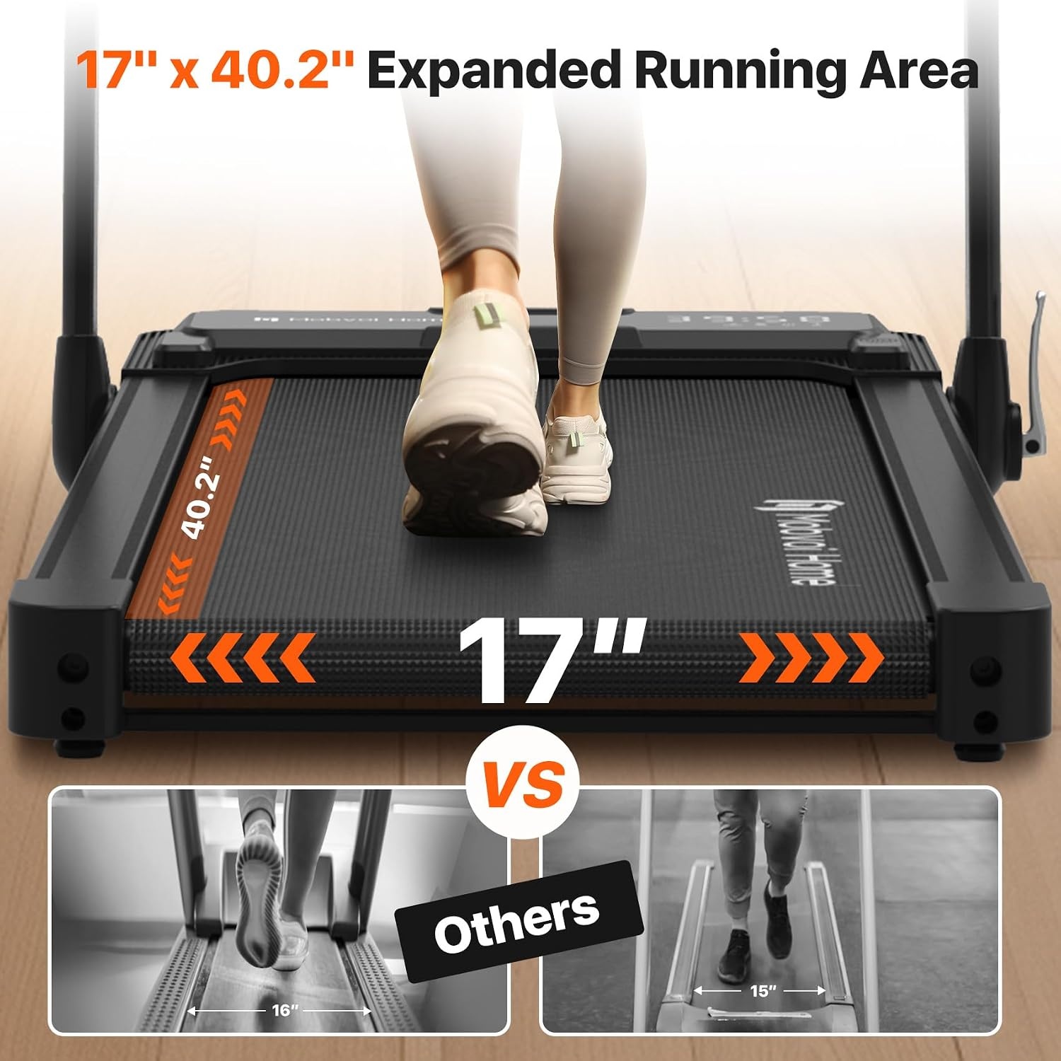 Tapis de course pliable 12 km/h - Jusqu'à -35% sur nos modèles outlet