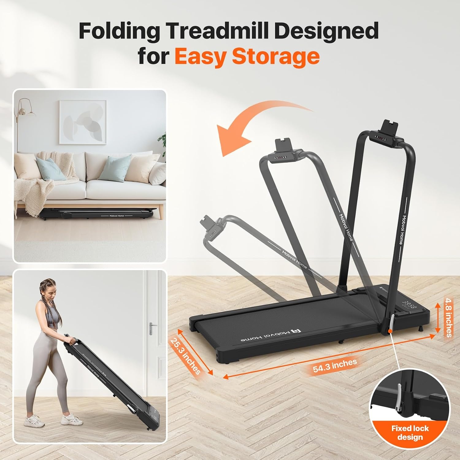 Tapis de course pliable 12 km/h - Jusqu'à -35% sur nos modèles outlet
