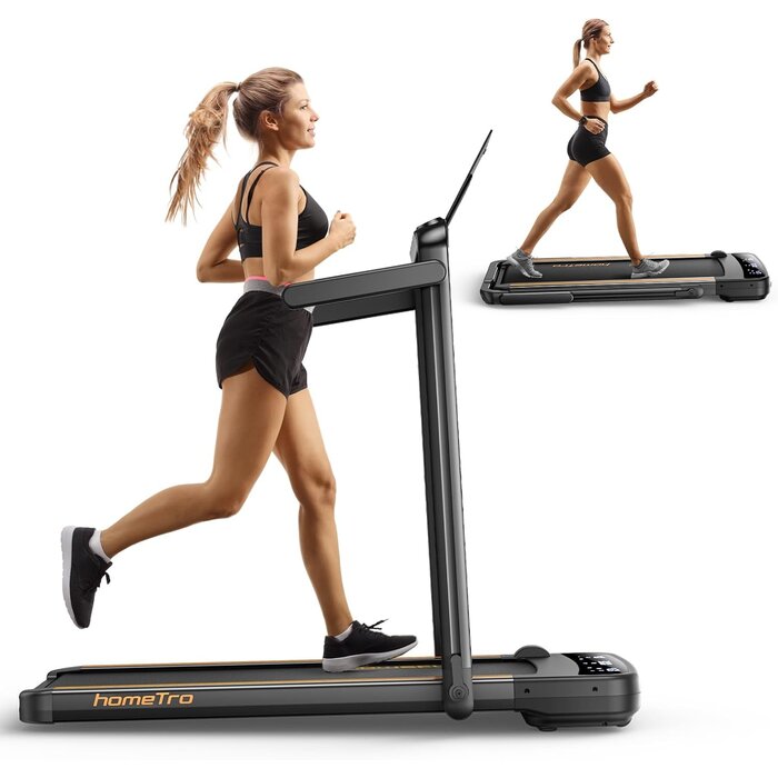 Tapis de course pliable compact - Jusqu'à 35% de remise