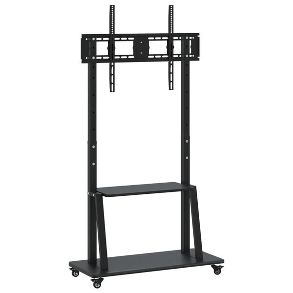 Support TV mobile sur roulettes 32"-90" - Jusqu'à -35% sur votre équipement
