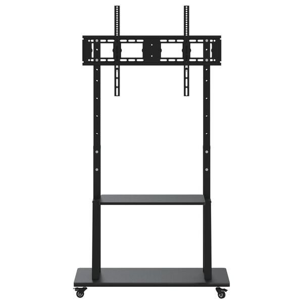 Support TV mobile sur roulettes 32"-90" - Jusqu'à -35% sur votre équipement