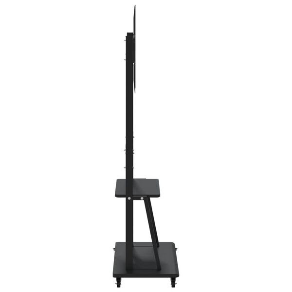 Support TV mobile sur roulettes 32"-90" - Jusqu'à -35% sur votre équipement