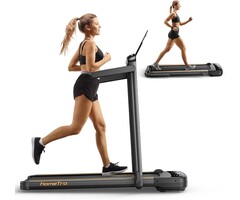 Tapis de course pliable compact - Jusqu'à 35% de remise