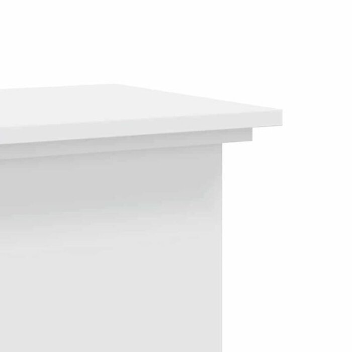 Porte-plante 100 cm blanc - Jusqu'à 34 % de réduction