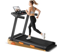 Tapis de course pliable compact - Jusqu'à 70% de réduction