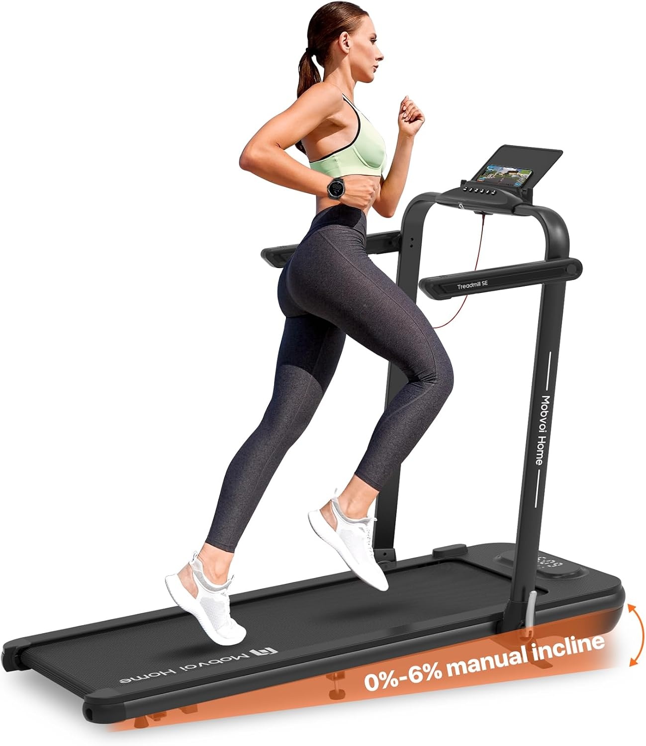 Tapis de course 3-en-1 pliable - Jusqu'à -35% sur nos modèles outlet