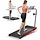Tapis de course 4-en-1 pliable - Jusqu'à -35% sur votre équipement fitness
