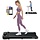 Tapis de marche pliable ultra-compact - Jusqu'à 30 % de réduction