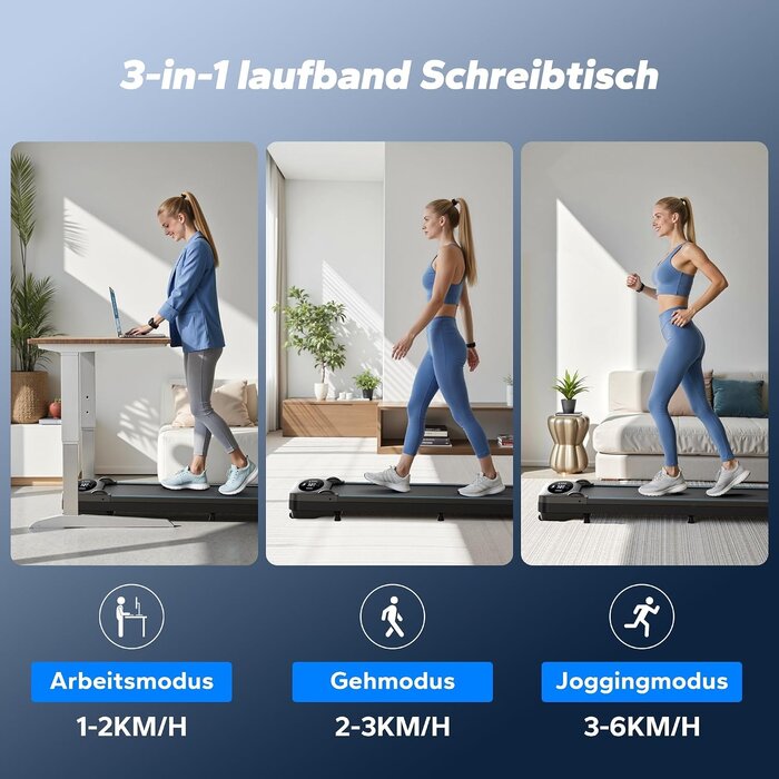 Tapis de marche pliable ultra-compact - Jusqu'à 30 % de réduction