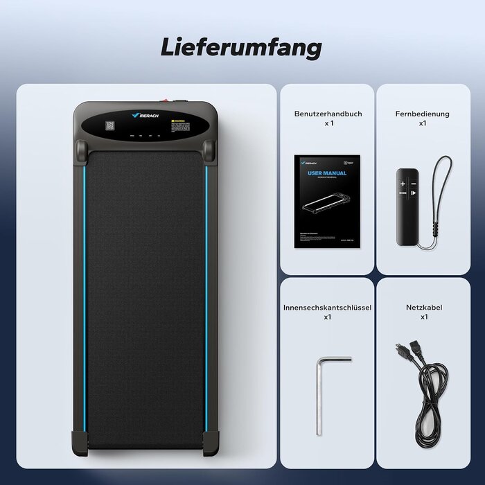 Tapis de marche pliable ultra-compact - Jusqu'à 30 % de réduction