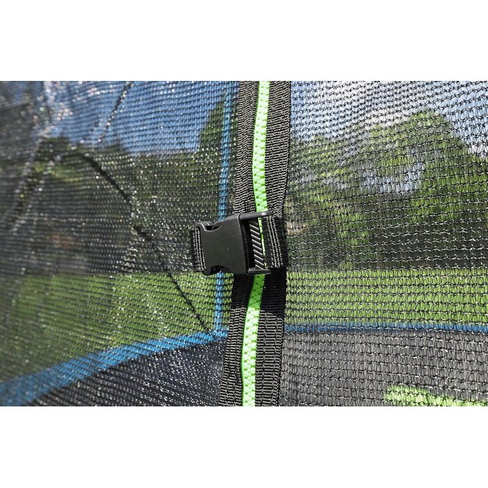 Trampoline extérieur rond 3,66m - Noir - Jusqu'à -30%