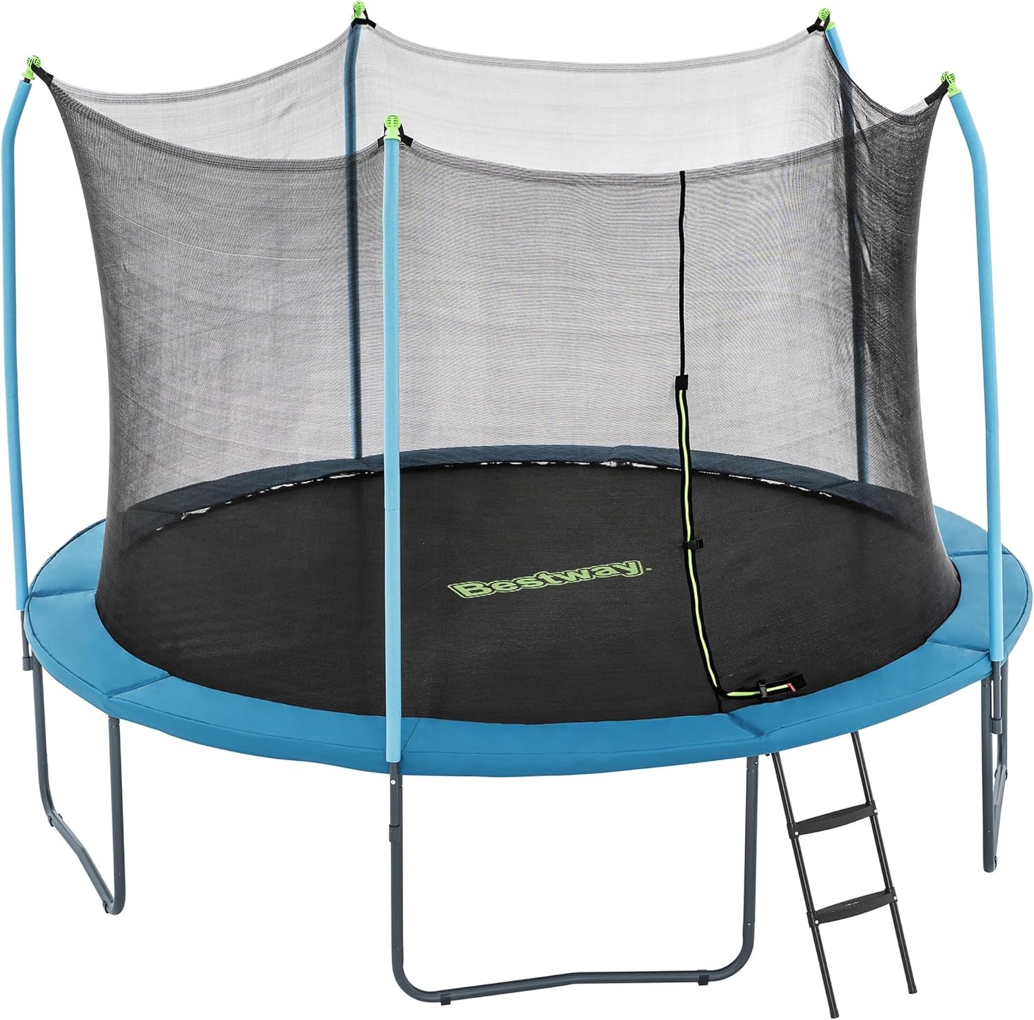 Trampoline d'extérieur 3,66 m - Acier renforcé - Jusqu'à 30% de remise