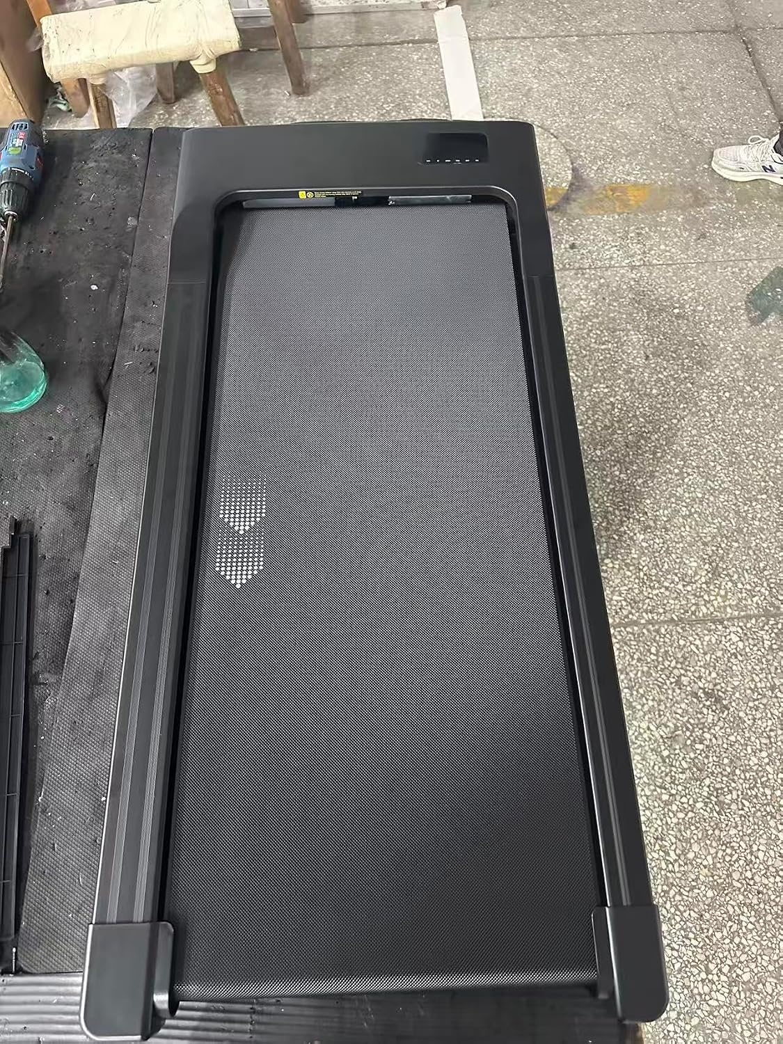 Tapis de course électrique ultra-plat - Jusqu'à 35% de réduction