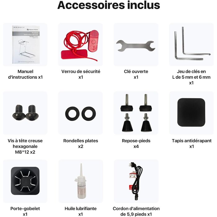Tapis de course 3-en-1 pliable - Jusqu'à 35% de réduction