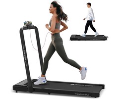 Tapis de course pliable 2,5 CV - Jusqu'à 42% de réduction