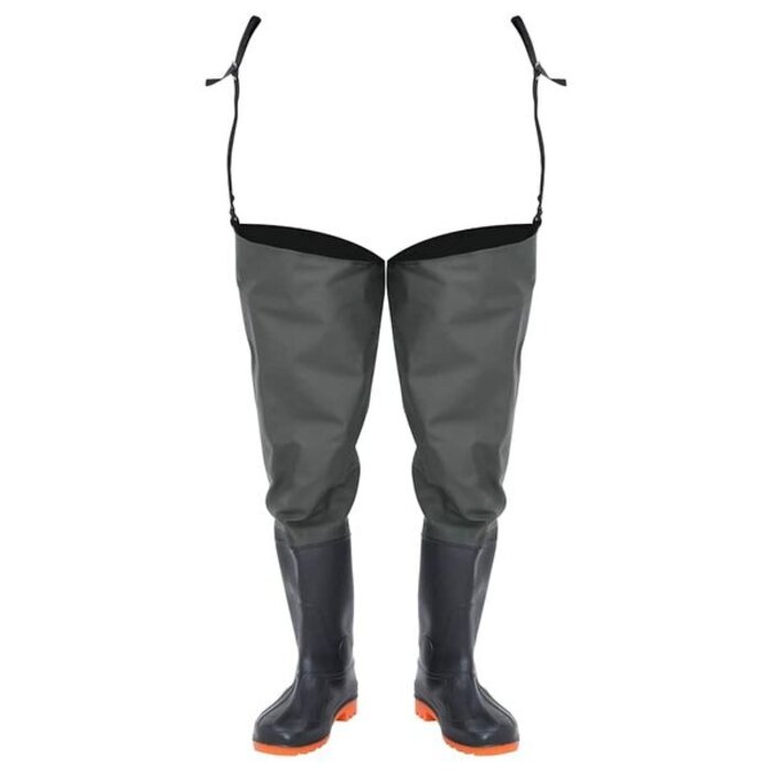 Waders de pêche pointure 45 - Vert - Jusqu'à 32% de remise