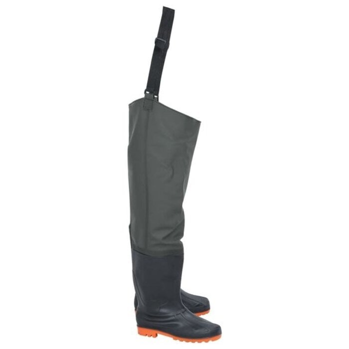 Waders de pêche pointure 45 - Vert - Jusqu'à 32% de remise