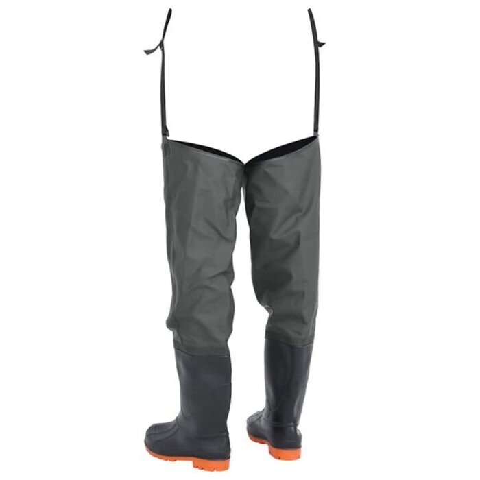 Waders de pêche pointure 45 - Vert - Jusqu'à 32% de remise