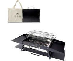 Barbecue charbon pliable et portable - Jusqu'à -33% sur votre grill