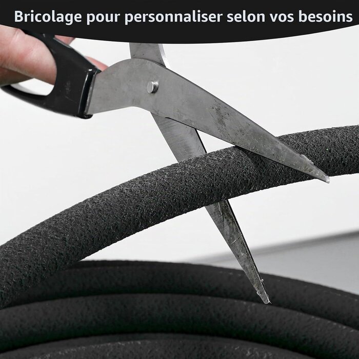 Tuyau d'irrigation poreux 50m - Arrosage goutte à goutte - Jusqu'à 33% de remise
