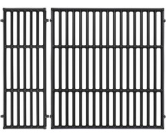 Grille de cuisson en fonte pour barbecue - Jusqu'à 39% de remise