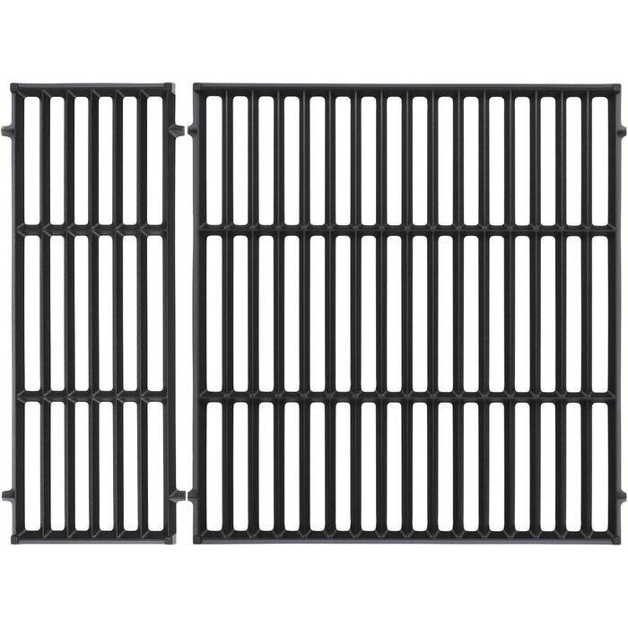 Grille de cuisson en fonte pour barbecue - Jusqu'à 33% de remise