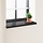 Appui de fenêtre PVC anthracite veiné 80x40cm - Jusqu'à 31% de remise