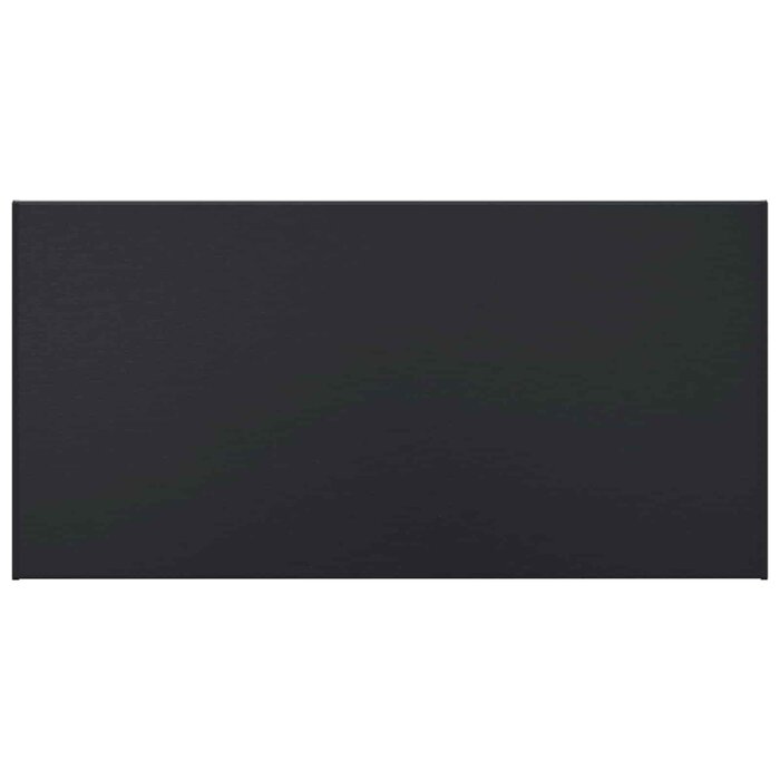 Appui de fenêtre PVC anthracite veiné 80x40cm - Jusqu'à 31% de remise