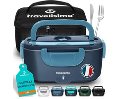 Lunchbox électrique 1,5L pour voiture et bureau - Jusqu'à 32% de remise