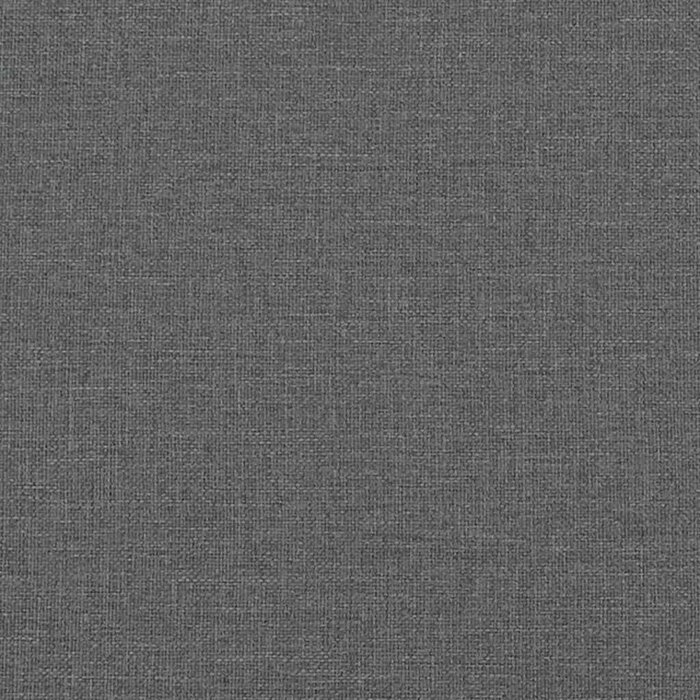 Canapé 2 places 140 cm gris foncé - Jusqu'à -55% sur l'outlet