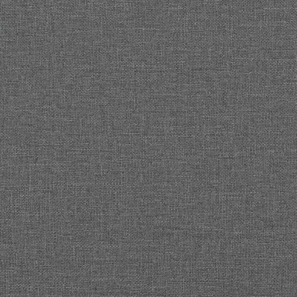 Canapé 2 places 140 cm gris foncé - Jusqu'à -55% sur l'outlet