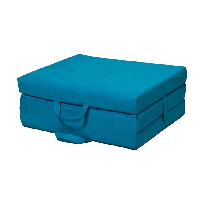 Matelas Pliable 80x200x10 cm - Jusqu'à -53% sur votre couchage d'appoint