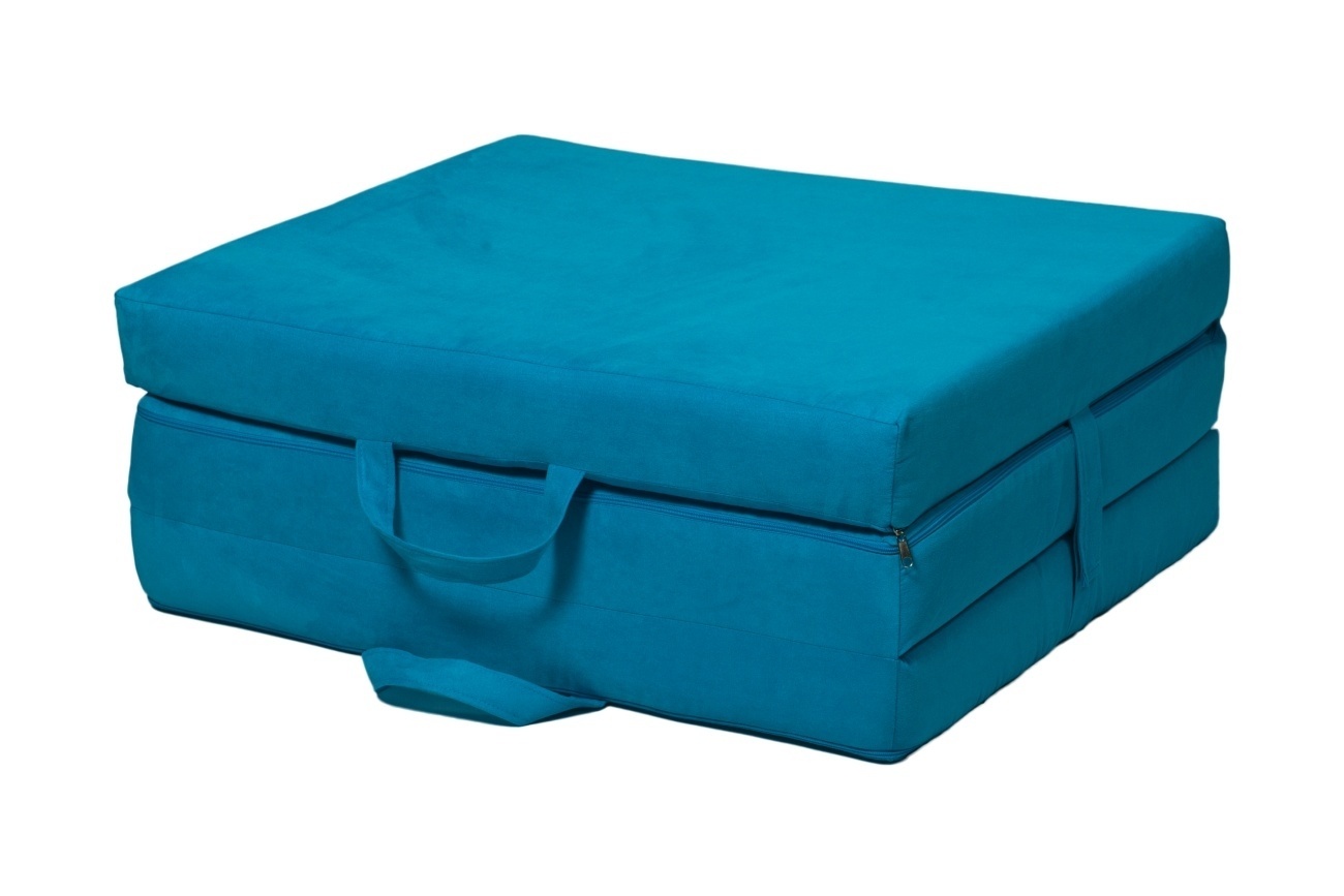 Matelas Pliable 80x200x10 cm - Jusqu'à -53% sur votre couchage d'appoint